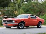 Ford Mustang Boss 429 1970 года